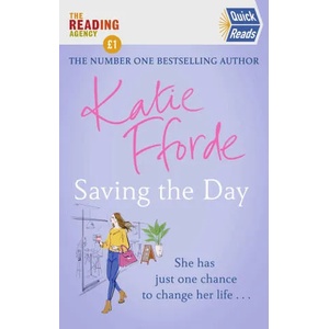 Saving the Day (Quick Reads 2021) | Katie Fforde (ISBN: 9781787466241)