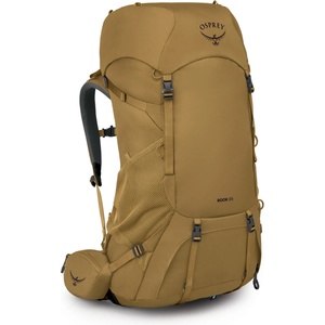 Osprey Трекинг раница Osprey Rook 65 Walking backpack - Histosol Brown / Rhino Grey - размер One Size (505-0824-0311)