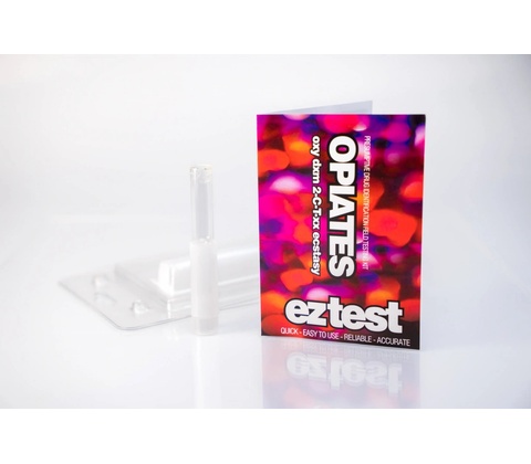 EZ Test Kit Opiates