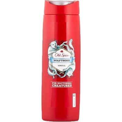 Old Spice Wolfthorn Мъжки душ гел 250мл