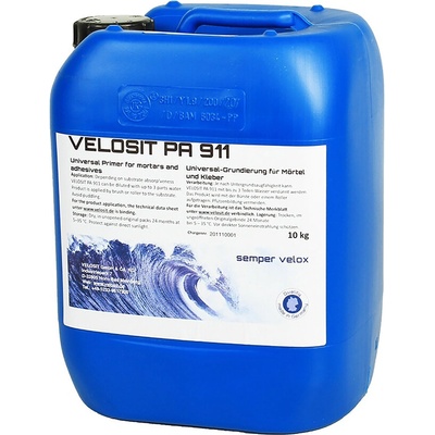 VELOSIT PA 911 základný náter akrylátový pre maltu a lepidlo biela, 10 kg