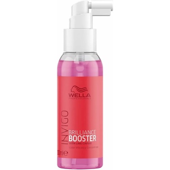 Wella Invigo Color Brilliance Booster Lime Caviar спрей за коса за защита на цвета 100 ml