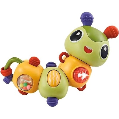 Bavytoy Housenka se zvuky