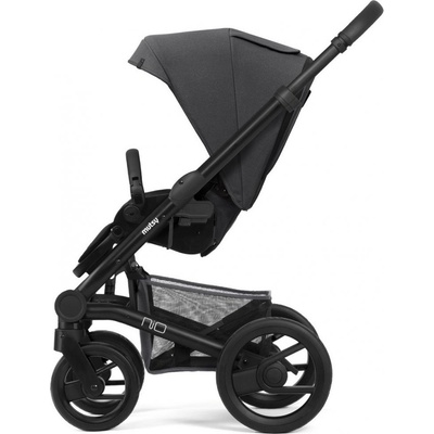 Mutsy nástavba Nio Inspire Pearl Grey – Zboží Dáma
