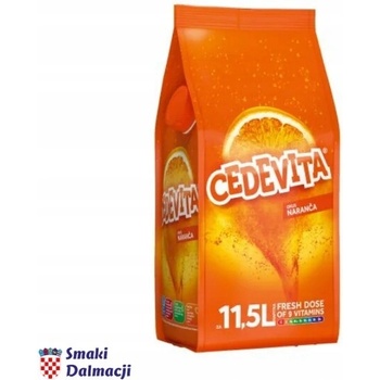 Cedevita Rozpustný nápoj pomaranč 900 g