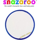 Snazaroo barva na obličej 18 ml bílá