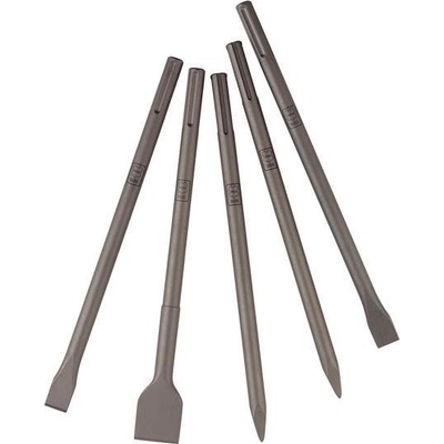 Metabo Sada sekáčů SDS-max 5-dílná 630488000