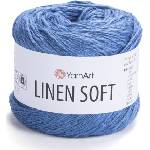 YARNART Linen Soft 7318 Плетива прежда (Linen Soft 7318)