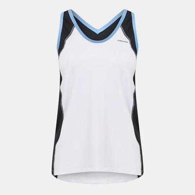 HEAD Дамски потник HEAD Head Talia Tank Top Womens - White