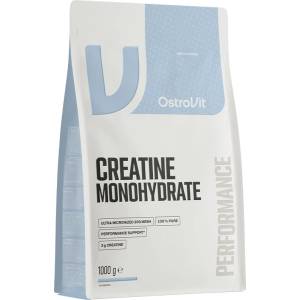 OstroVit Creatine Monohydrate Natural, 1000 Grams