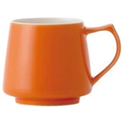 Origami Aroma Cup - иновативна чаша 200 ml - Оранжево (78761427)