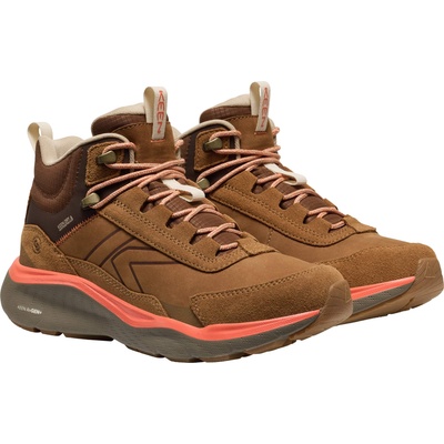 Keen Leiki leather mid wp 40