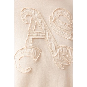 AllSaints суичър дамски от памук INSIGNIA (W198JE)