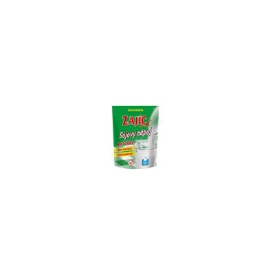 Zajíc nápoj soj. natural sáč.doypack 400 g