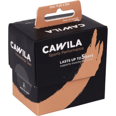 Cawila SPORTSCARE Kinesiology Tape oranžová 5, cm x 5 m