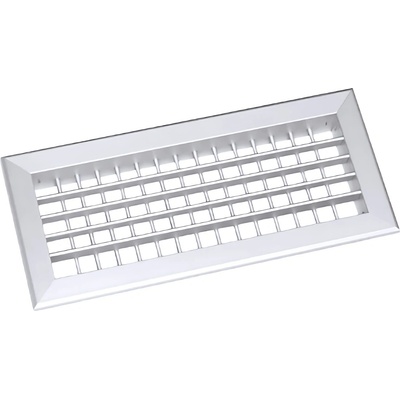 Ventishop Kompletbox 205 x 85 mm bílá