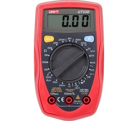 UNI-T UT 33D