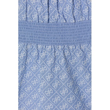 Guess лятна памучна рокля (J6GK22.WR300.PPY2.M)