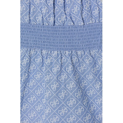 Guess лятна памучна рокля (J6GK22.WR300.PPY2.M)