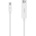 Belkin 4K Mini DisplayPort to HDMI Cable - кабел Mini DisplayPort към HDMI с поддръжка на 4К за MacBook, iMac и Mac mini (бял)