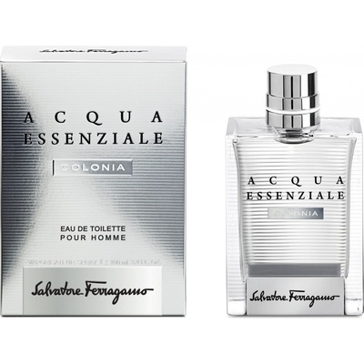 Salvatore Ferragamo Acqua Essenziale Colonia toaletní voda pánská 100 ml tester
