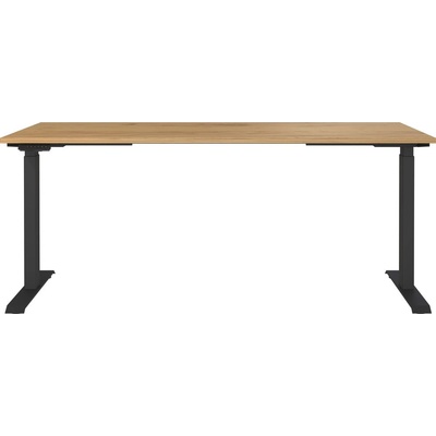Germania Работна маса с електрическо регулиране на височината 80x180 cm Jet - Germania (7909-593)