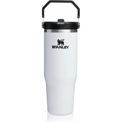 Stanley IceFlow Flip Straw 2.0 Tumbler nerezová termoláhev Chalk 890 ml