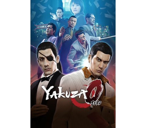 Yakuza 0