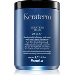 Fanola Keraterm Mask изглаждаща маска за непокорна коса 1000ml