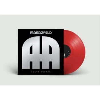 Alles anders - Maerzfeld LP
