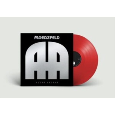 Alles anders - Maerzfeld LP