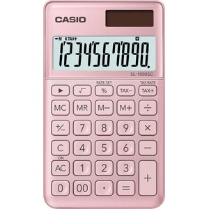 Casio SL-1000SC PK Калкулатори