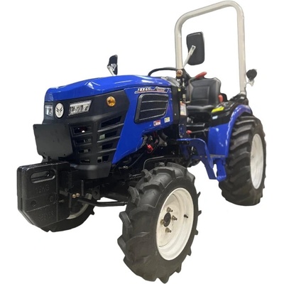 Tauros ZX25 4x4 Tauros ZX25b BIG 4 válec