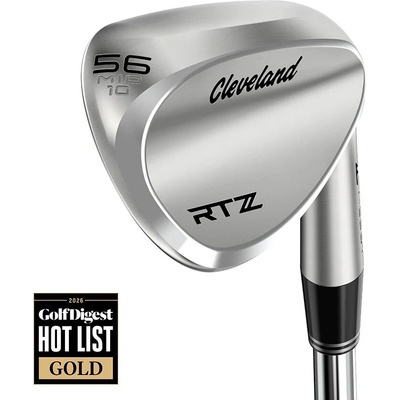 Cleveland RTZ Tour Satin True Temper Dynamic Gold Spinner Wedge pravé 58° 8° ocel