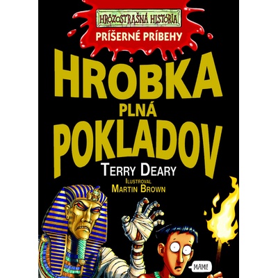Hrobka plná pokladov