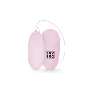 Scala Luv egg Розово (p21114)