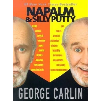 Napalm & Silly Putty | George Carlin