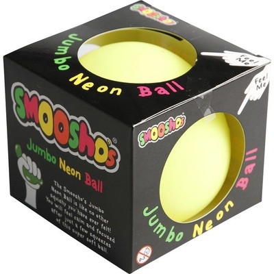 EPEE Czech Antistresový míček 11cm svítící ve tmě