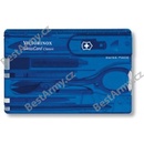 Vreckové nože Victorinox SwissCard Lite Translucent