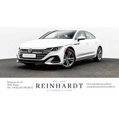 Volkswagen Arteon 4Motion R-Line 224 kW