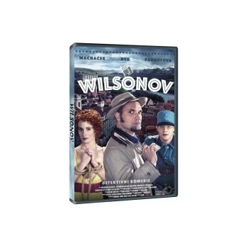 Wilsonov DVD