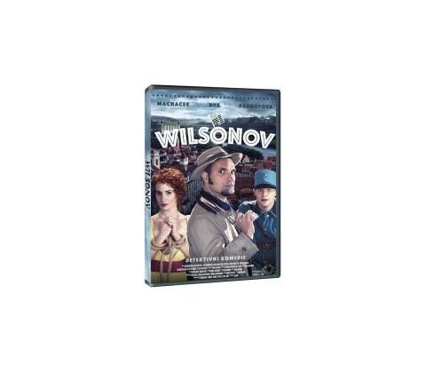 Wilsonov DVD