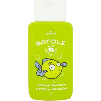 Batole šampón s olivovým olejem 200 ml