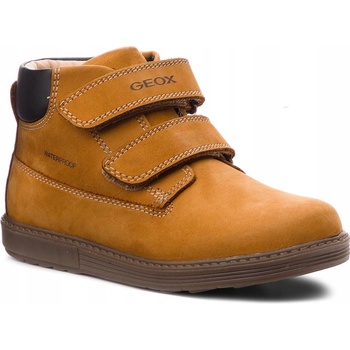Geox dětské boty nubuk