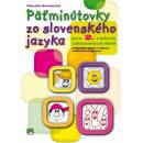 Päťminútovky zo slovenského jazyka pre 2. ročník základných škôl
