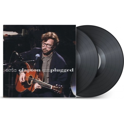 Eric Clapton - Unplugged - Eric Clapton LP