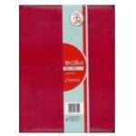 Antra Briefcase A5 705 red ANTRA