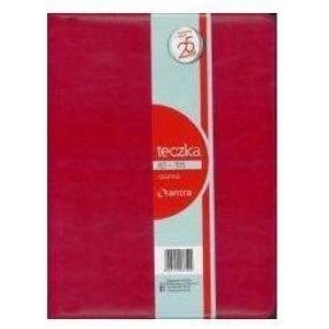 Antra Briefcase A5 705 red ANTRA