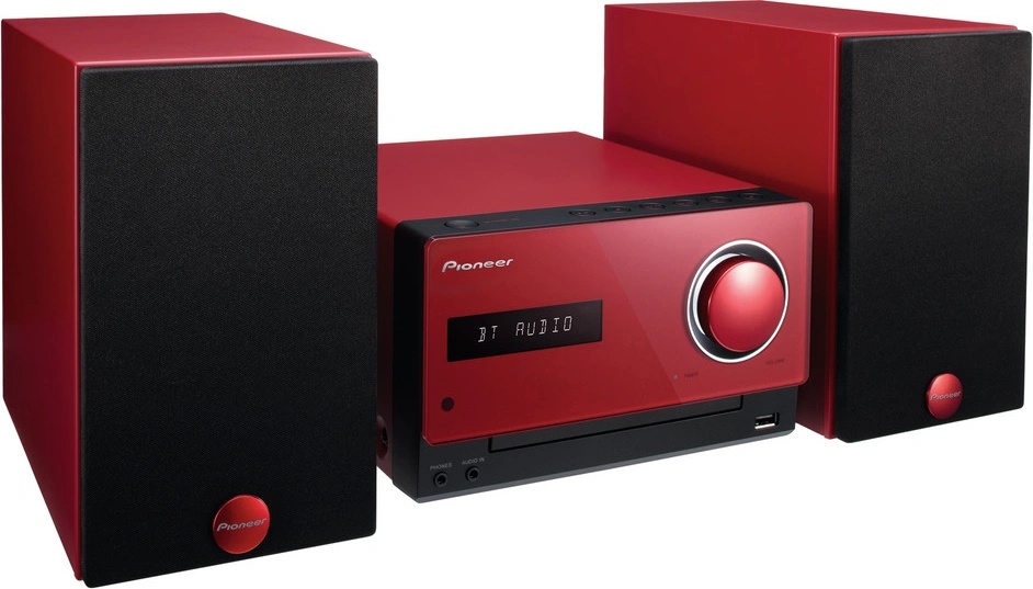 Pioneer X-CM32BT od 4 990 Kč - Heureka.cz
