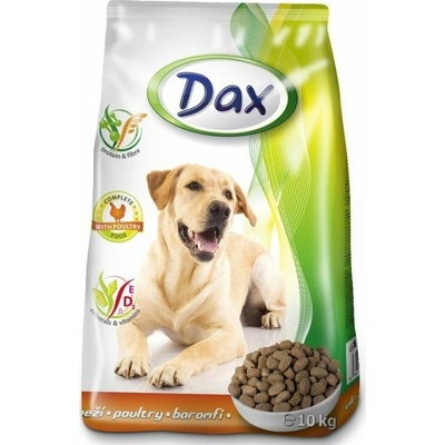 Dax Dog hydinové 10 kg